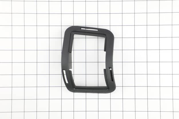 Husqvarna Lawn Mower Left Trim Ring Black - 576370901