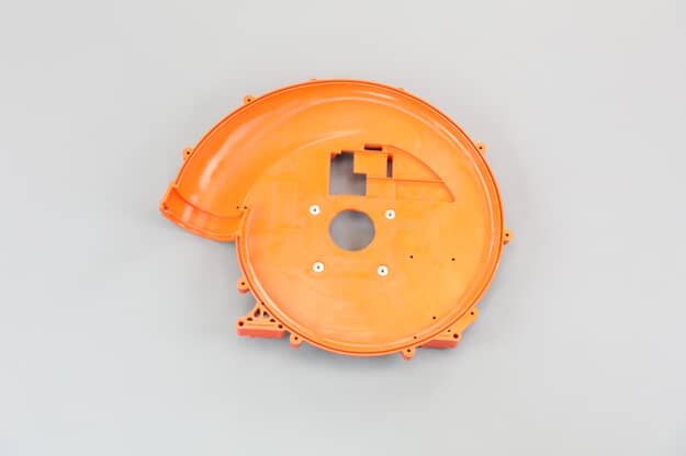 Husqvarna Leaf Blower Volute Housing - 576584301