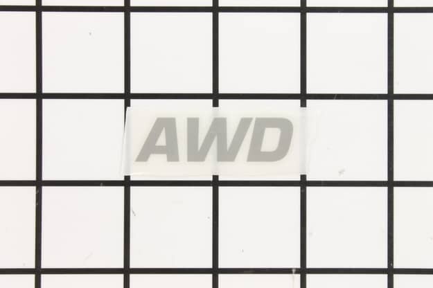 Husqvarna Decal - 579091501