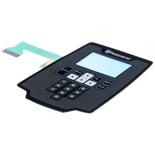 Husqvarna Automower Display Keyboard - 579627902