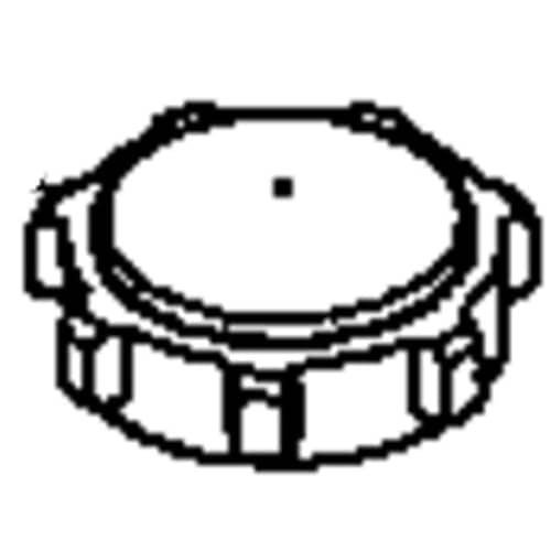 Husqvarna Lawn Mower Fuel Cap - 581176101