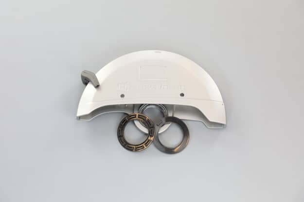 Husqvarna Lawn Mower Wheel Guard - 581351907
