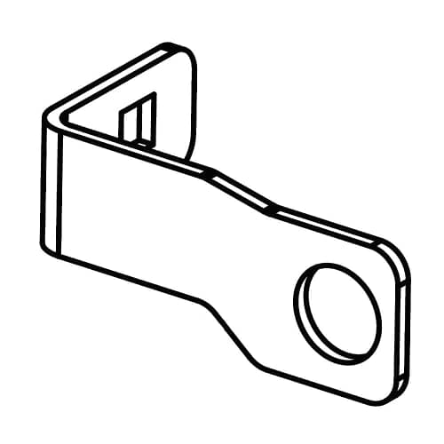 Husqvarna Mower Deck Pivot Bracket - 581504601