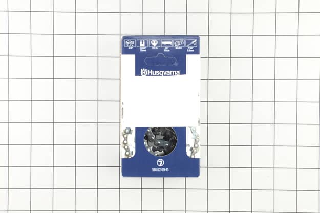 Husqvarna 36-Inch Chainsaw Chain 3/8 Pit - 581626915
