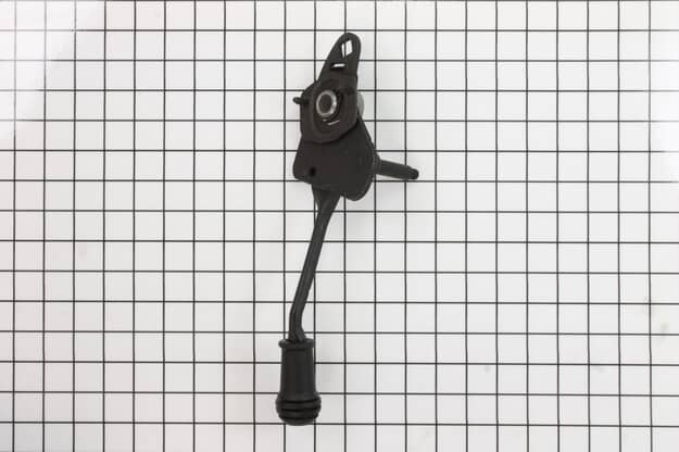 Husqvarna Kit.Sel.Asm.22+.Hi-Wheel.Blknb - 581901701