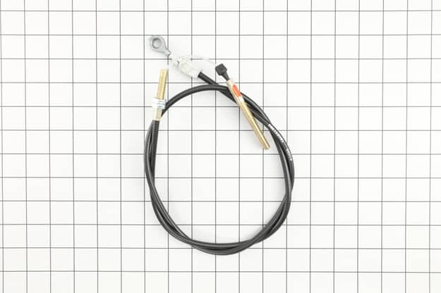 Husqvarna Lawn Mower Brake Control Cable - 582122001