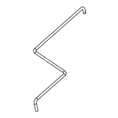 Husqvarna Mechanical Linkage Control Rod - 582404501