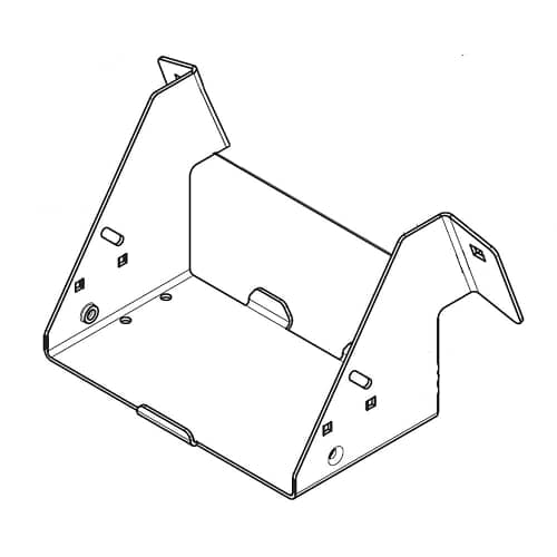 Husqvarna Zero-Turn Mower Electrical Box - 582609602