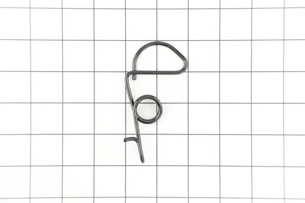 Husqvarna Lawn Mower Bagger Latch Spring - 583389801