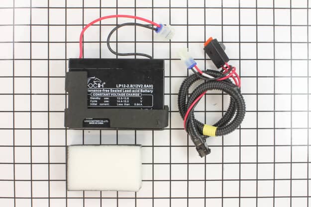 Husqvarna Lawn Mower Battery 12V 8Ah - 583629801
