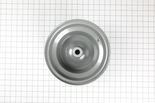 Husqvarna Snow Blower 8-Inch Front Wheel Rim - 583649501