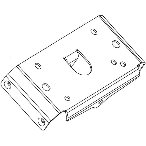 Husqvarna Equipment Assembly Bracket - 583940502