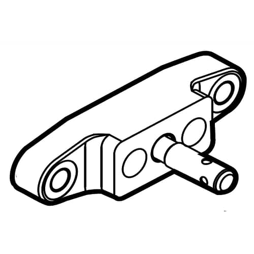 Husqvarna Zero-Turn Mower Brake Yoke - 584289701