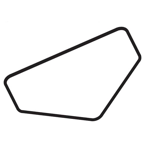 Husqvarna Lawn Mower Decal - 584904601
