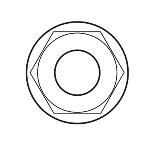 Husqvarna Nut - 585691401