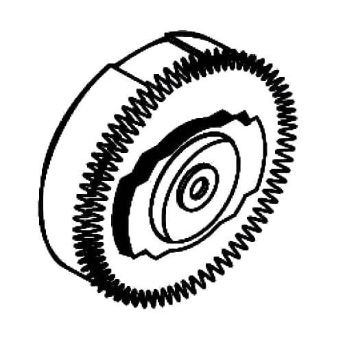 Husqvarna Lawn Mower Flywheel - 585771901