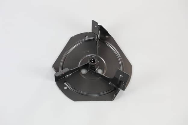 Husqvarna Snowblower Heavy Duty Steel 12-Inch Fan Impeller - 586607203