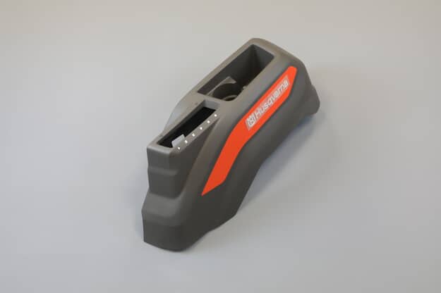 Husqvarna Zero-Turn Mower Left Hand Driver Side Console Assembly - 586621201