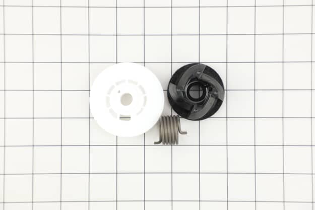 Husqvarna Chainsaw 435e 440e Recoil Starter Pulley Kit with Spring - 586659603
