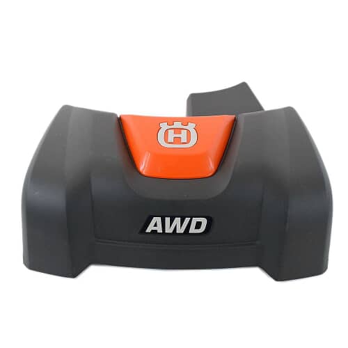 Husqvarna Walk-Behind Mower 21-Inch AWD Belt Front Cover - 586713701