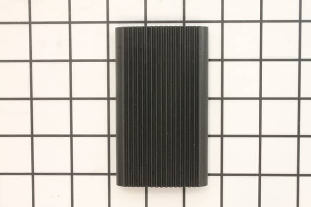 Husqvarna Lawn Tractor Reverse Hydrostat Foot Pedal Rubber - 586966402