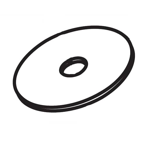 Husqvarna Power Equipment Sealing Washer - 587016401