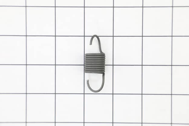 Husqvarna Snowblower Discharge Chute Deflector Return Spring - 587031201