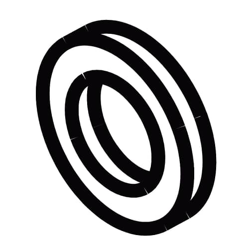 Husqvarna Lawn Tractor Hardware Washer - 587031301