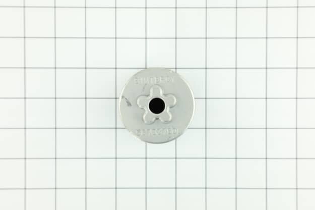 Husqvarna Walk-Behind Mower 21-Inch Deck Blade Adapter Hub - 587037801