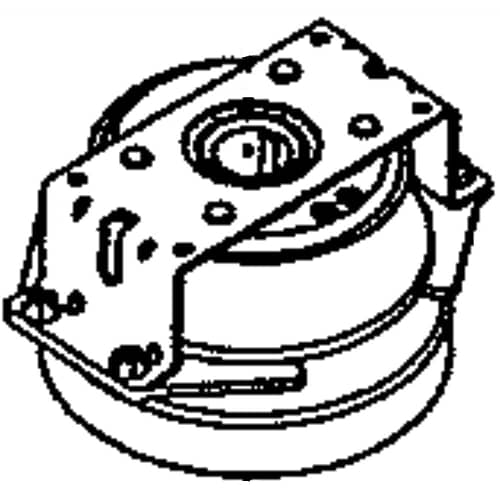 Husqvarna Lawn Tractor Ogura 4.4PD Electric PTO Clutch Assembly - 587241501