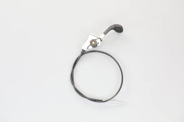 Husqvarna Zero-Turn Mower Z200 Series Engine Throttle Control Cable - 587242504