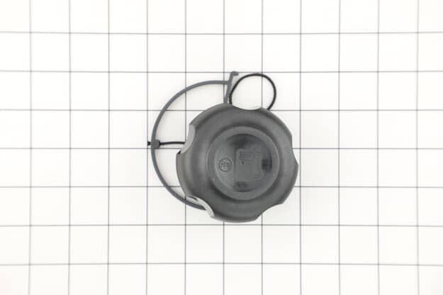 Husqvarna Walk-Behind Mower Tethered Engine Fuel Cap Assembly - 587382901