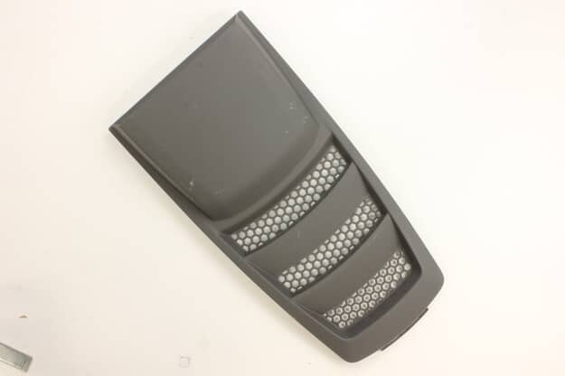 Husqvarna Lawn Tractor Hood Circulation Air Intake Top Vent Assembly - 587485801