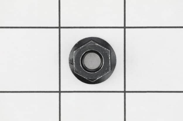 Husqvarna Walk-Behind Mower LC221R Flange Serrated Lock Nut - 587599901