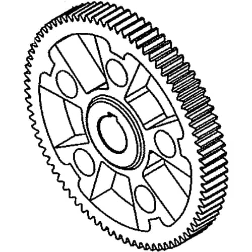 Husqvarna Gear - 588518702