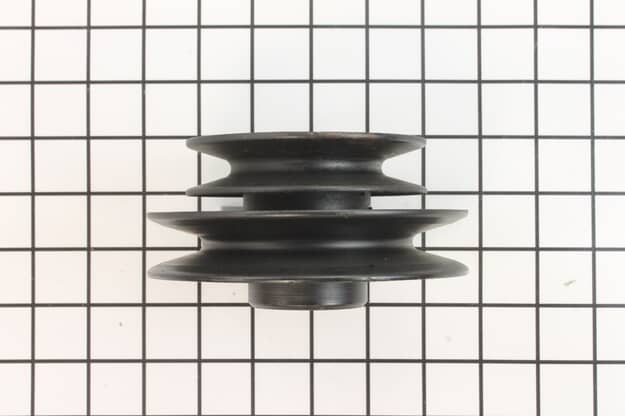 Husqvarna Riding Mower 48-Inch Collection System Drive Pulley - 588586401