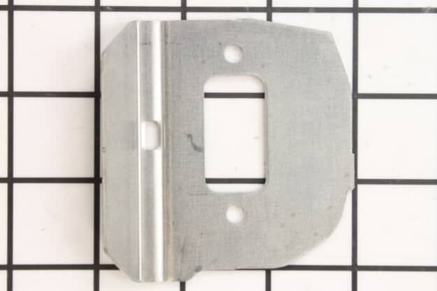 Husqvarna Chainsaw Engine Cylinder Rear Cooling Plate - 588915101