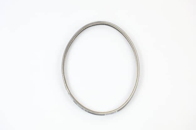 Husqvarna Zero-Turn Mower 54-Inch ClearCut Deck Drive Belt - 589262602