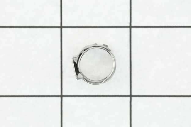 Husqvarna Chainsaw Fuel and Oil Line Metal Tension Hose Clamp - 589638601