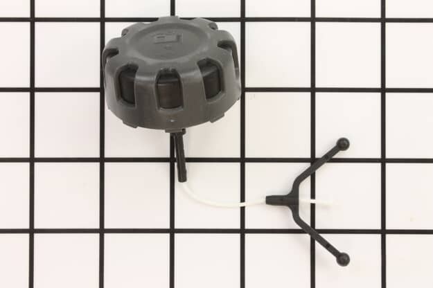 Husqvarna Leaf Blower Grey Fuel Tank Cap Assembly - 590324601