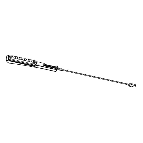 Husqvarna Lawn Equipment Handle Grip - 590493601