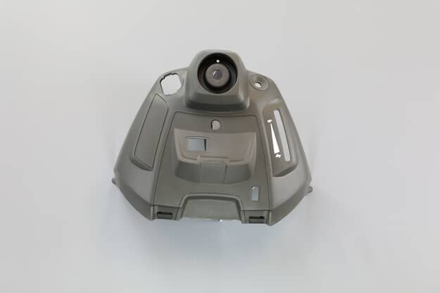 Husqvarna Lawn Tractor Instrument Panel Dashboard Shroud - 590748812