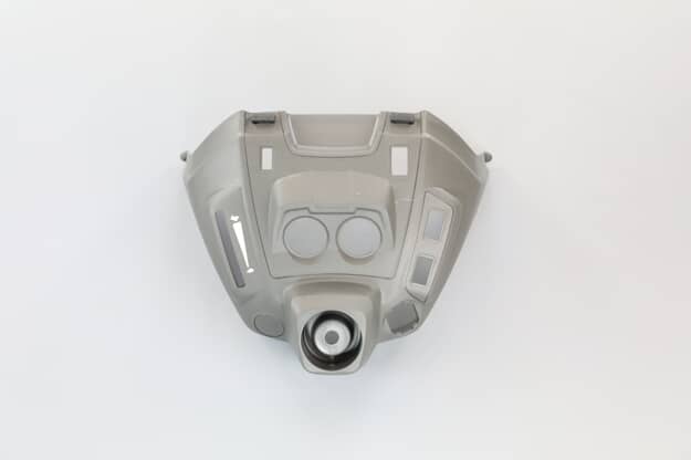 Husqvarna Zero-Turn Mower Console Dash - 590748822