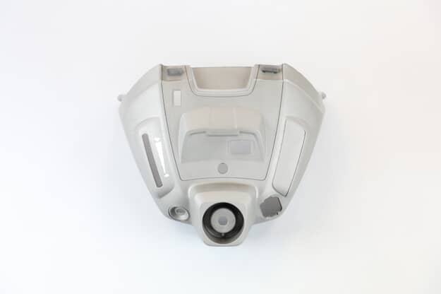 Husqvarna Riding Mower Center Console Dashboard Assembly - 590748823