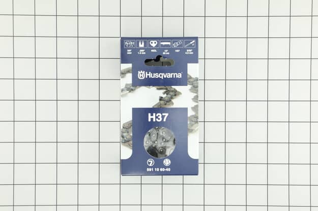 Husqvarna Pole Saw 10-Inch Low-Vibration Replacement Cutting Chain - 591106040