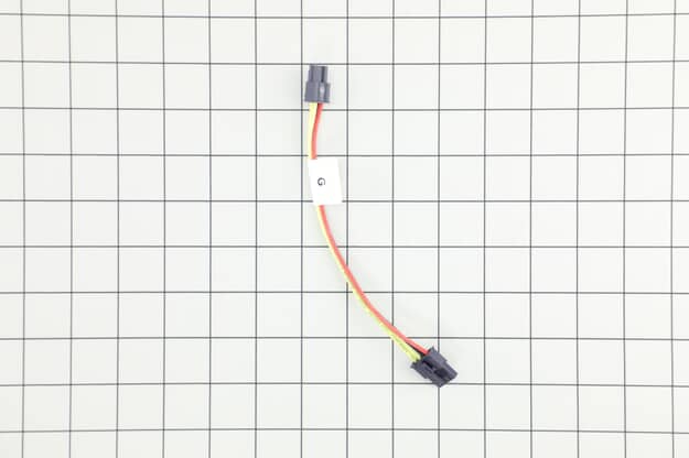 Husqvarna Walk-Behind Mower Upper Handle Wiring Harness Assembly - 591203601