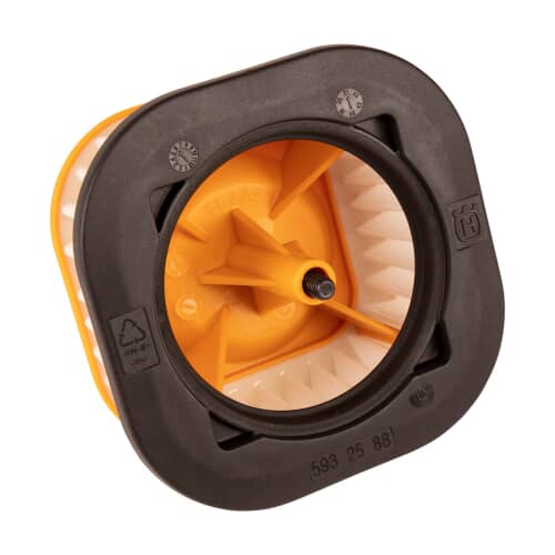 Husqvarna Chainsaw Fine 27-Micron Mesh Engine Air Filter Assembly - 593258802