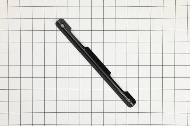 Husqvarna Zero-Turn Mower Deck Belt Idler Pulley Mounting Bracket - 593634404