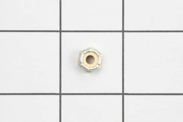 Husqvarna #10-24 Nylon Insert Hex Locking Nut - 596040801
