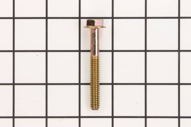 Husqvarna 5/16-18 x 1-Inch Grade 5 Zinc Plated Hex Head Bolt - 596136501